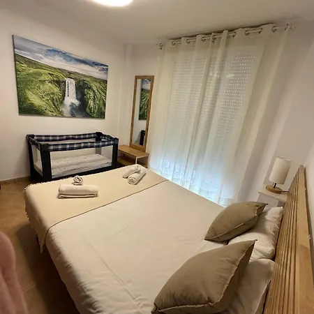 Apartman Work & Enjoy. Málaga