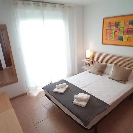 アパート Work & Enjoy. マラガ
