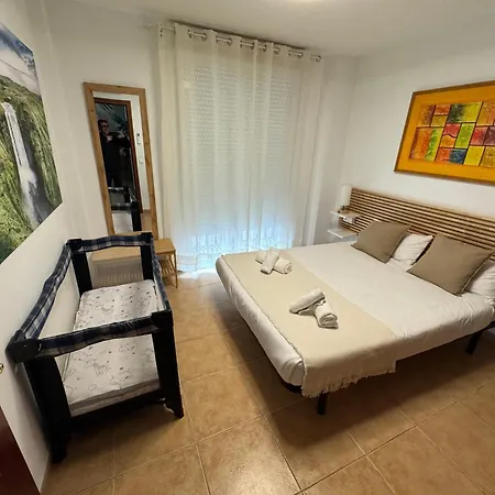 Appartement Work & Enjoy. Málaga