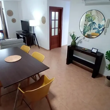 Appartement Work & Enjoy. Málaga