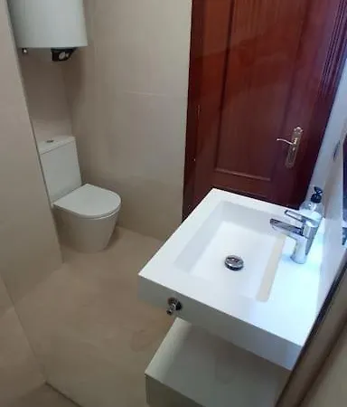Appartement Work & Enjoy. Málaga