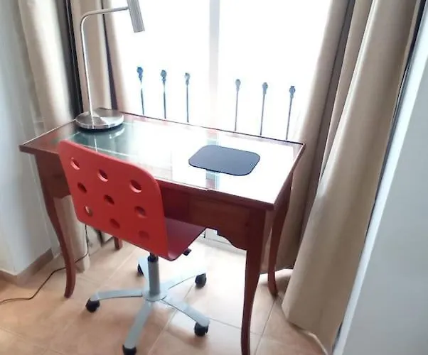 Apartment Work & Enjoy.
