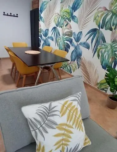 Apartment Work & Enjoy.