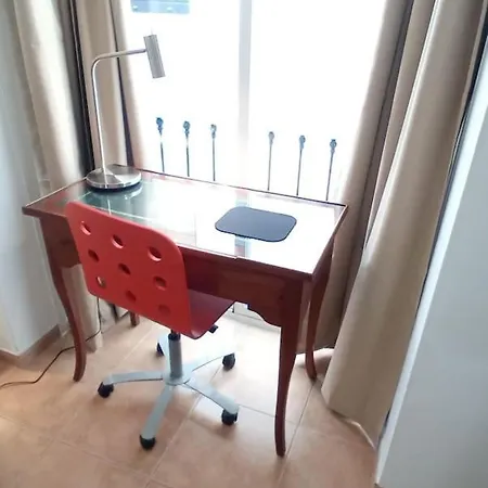 Апартаменты Work & Enjoy.