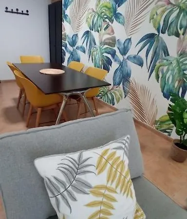 Апартаменты Work & Enjoy.